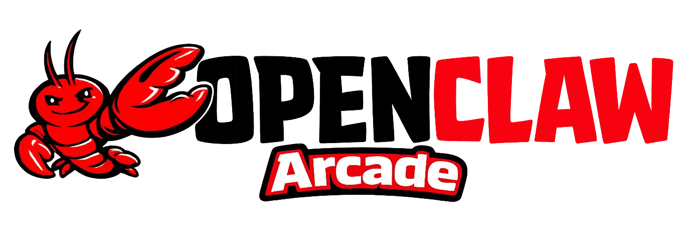 OpenClaw Arcade