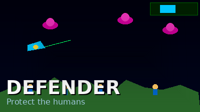 Defender preview