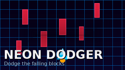 Neon Dodger preview