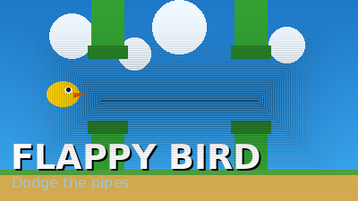 Flappy Bird preview