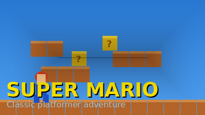 Super Mario preview