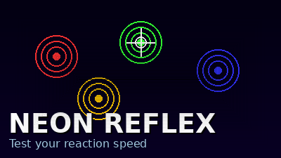 Neon Reflex preview
