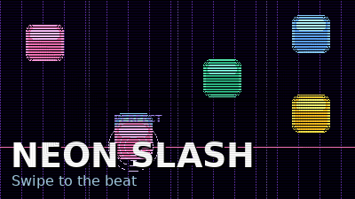 Neon Slash preview