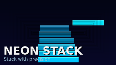 Neon Stack preview