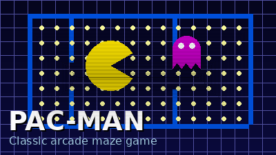 Pac-Man preview