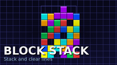 Block Stack preview