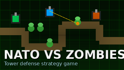 NATO vs Zombies preview
